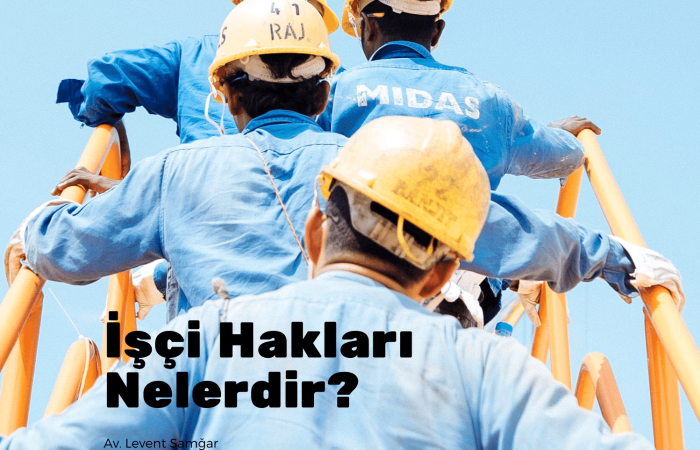11İşçi Hakları