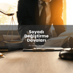 11Soyadı Değiştirme