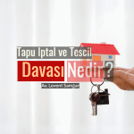 11Tapu İptal ve Tescil Davası