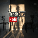 11Tehdit Suçu