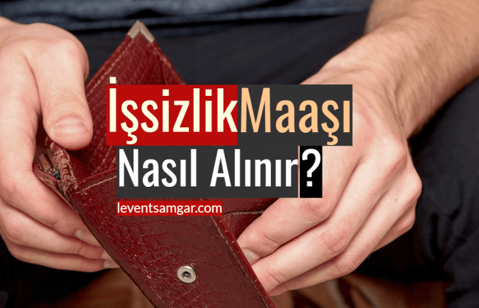 11İşsizlik Maaşı