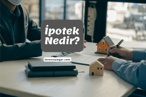 ipotek nedir