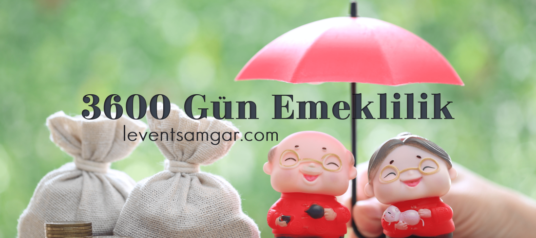 3600 gün emeklilik 113600 gün emeklilik