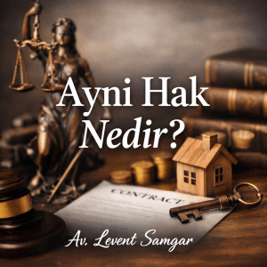 ayni hak nedir